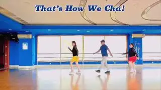 That’s How We Cha// Intermediate// Argo & Friends
