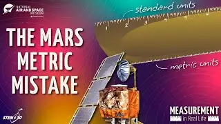 The Mars Metric Mistake
