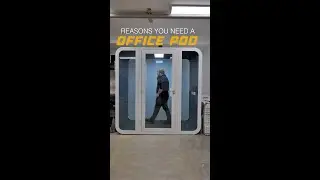 Why you need an Office Pod