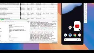 How to capture and decrypt HTTPS Requests/Responses from API 35 Android Emulators