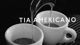 'Tia Americano' recipe - Tia Maria + Coffee Project