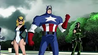 The Avengers reunite