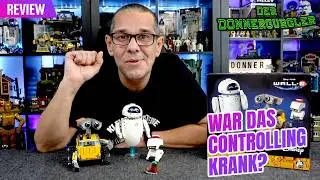 LEGO Disney WALL E und EVE  43279 Wie konnte das bei Lego passieren?