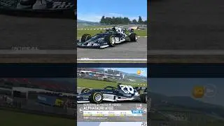 SCUDERIA ALPHATAURI HONDA FORMULA 1 AT-02 2021 Engine Sound and Dashboard | Real Racing 3