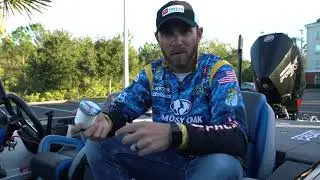 Elite Series Pro, Brandon Lester, Talks Vicious Ultimate Mono