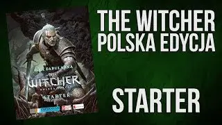 Starter The Witcher - Edycja Polska