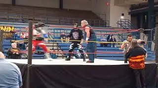 Wildfire Championship Wrestling Part 1
