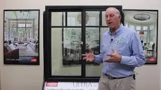 Ultra Fiberglass Window Demonstration