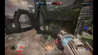Quake Champions (Spring Update)