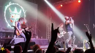 Йорш &ndash; Дочь мента (Live, Ижевск, 13.09.25)