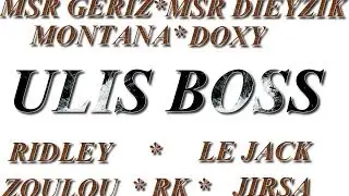91O Geriz-Ulis boss [LES ULIS]