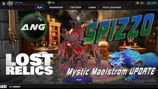MYTHIC MAELSTROM NEW LOST RELICS UPDATE!