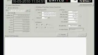 UNITEC-1 Trajectory Estimator