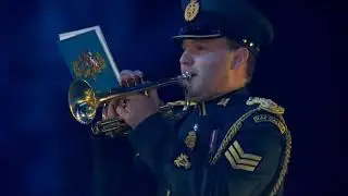 Belfast International Tattoo - 2017