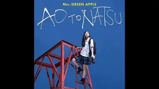 【カラオケ｜キー +6 点描の唄(feat.井上苑子)／Mrs.GREEN APPLE