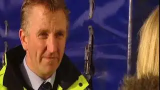 HGV driver's daily walkaround checks