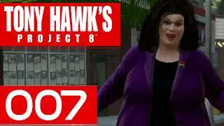 Integrierter Klassik-Modus ● #07 ● Tony Hawk's Project 8