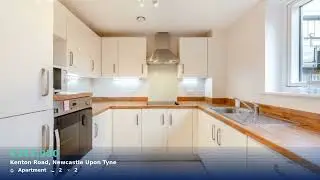 2 Bed Apartment in Newcastle Upon Tyne  243,950 #Shorts