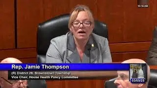 Health Policy - 3/05/2025
