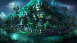 Might and Magic Heroes 7 - Sylvan Theme Music (The Elven Coronation)
