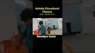 Ashoka Educational Classes #motivation #upsc #inspiration #simba #dream #education