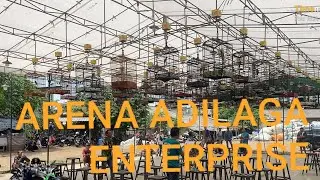 ARENA ADILAGA ENTERPRISE #kicaumania #muraibatu #cucakijo #adilagaenterprise
