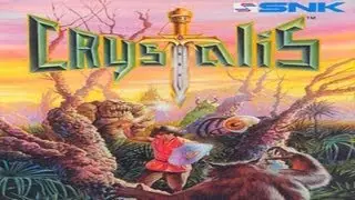 The Best Video Games EVER! - Crystalis Review (Nintendo RPG)