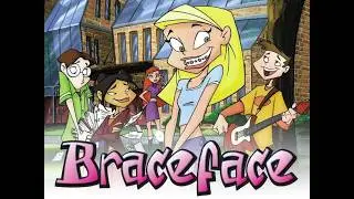 Braceface / Dientes de Lata  - Intro Latino / Opening [HD]