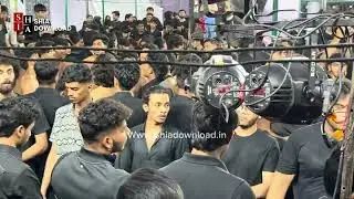 Abbas Nahi Hai Wawaila Noah - 28th Muharram Anjuman e Masoomeen 2025 @ShiaDownload