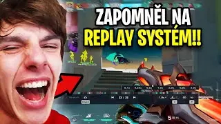 Dostal jsem STREAMSNIPE ve Valorantu? (Odhalil jsem ho)
