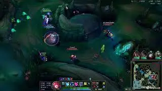 Ahri vs Yone