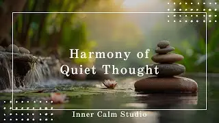 [Official MV] Harmony of Quiet Thought - Inner Calm Studio