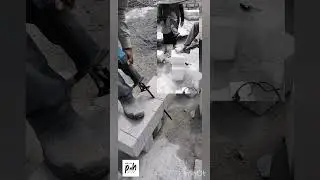 Cut AAC Blocks using Makita Reciprocating Saw M4500