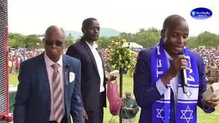 Ona kilicho wakuta watu wanao dharau Mafuta ya Upako