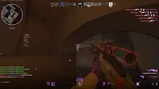 #cs2 HvH Highlights (6-8k) Punishing Everyone ft. Neverlose.cc