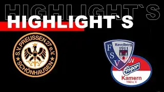 SV Preussen 27 Schönhausen - SpVgg Havelberg/Kamern