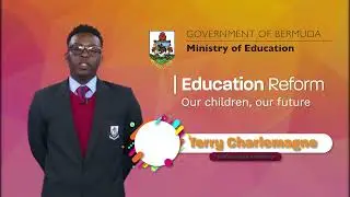 Terry Charlemagne's Journey: Signature Learning at CedarBridge Academy