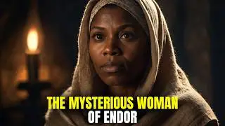 The Woman of Endor &mdash; The Woman Saul Sought When God Went Silent