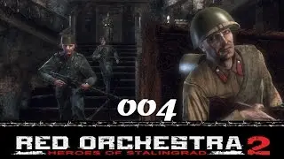 Red Orchestra 2 - Kampagne #004 Ausgebildeter Offizie