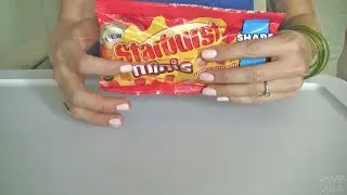 ASMR * Tapping & Scratching * Crinkle Sounds * Theme: Candy! * Fast Tapping * No Talking * ASMRVilla