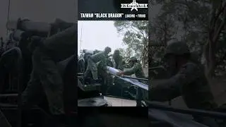 Taiwan's Insane Black Dragon Artillery
