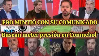 TERRIBLE INCIDENTE entre La U. de Chile e Independiente (Tr&aacute;gico momento en Avellaneda)