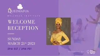 Sacred Woman + Man Heal Thyself Reception