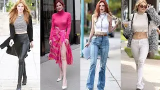 BELLA THORNE STREET STYLE