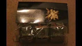 Kubischer Kanonenschlag - PyroArt Silvester 2017/2018