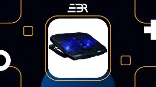 Unboxing C3TECH Base para Notebook Gamer NBC-100BK