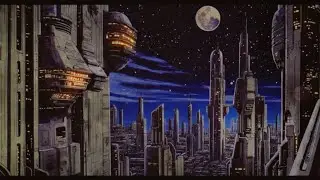 Midnight Metropolis 2426