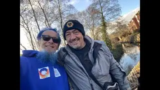 Wed afternoon LIVE UK magnet fishing cleaning the waterways