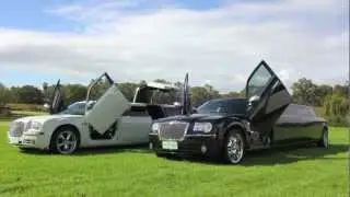 Limousines Perth Hummer Wedding Limos  