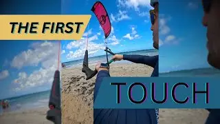 Explaining Basic Kite control to a Complete BEGINNER !
